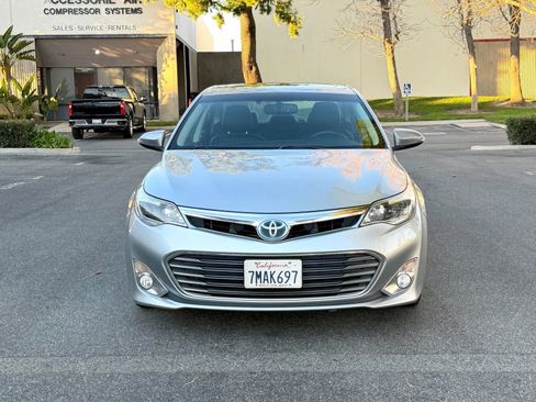 Used 2015 Toyota Avalon Limited image 7