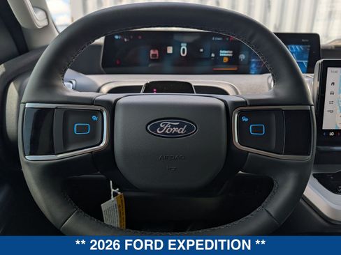 New 2026 Ford Expedition Active RWD image 30