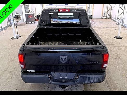Used 2022 RAM 1500 Warlock AWD/4WD image 6