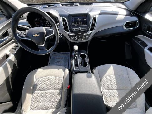 Used 2022 Chevrolet Equinox LS AWD/4WD image 13