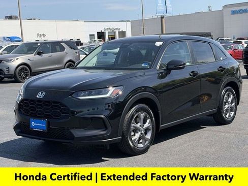 Used 2026 Honda HR-V LX image 4
