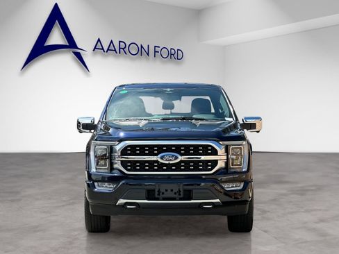 Used 2023 Ford F150 Platinum w/ Equipment Group 701A High image 9