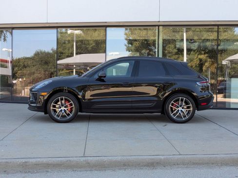 New 2026 Porsche Macan S AWD/4WD image 2