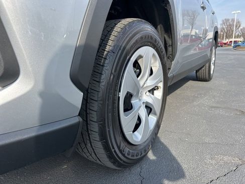 Used 2025 Toyota RAV4 LE image 12