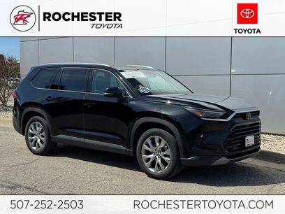 Certified 2024 Toyota Grand Highlander Limited