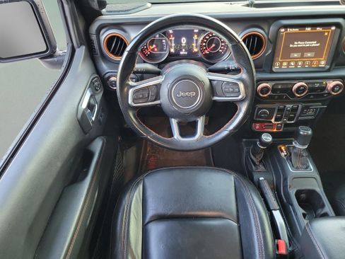 Used 2022 Jeep Gladiator Mojave AWD/4WD image 8