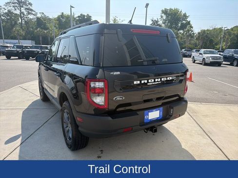 Certified 2021 Ford Bronco Sport Badlands AWD/4WD image 6