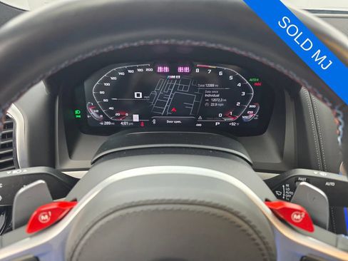 Used 2025 BMW M8 Competition AWD/4WD image 17