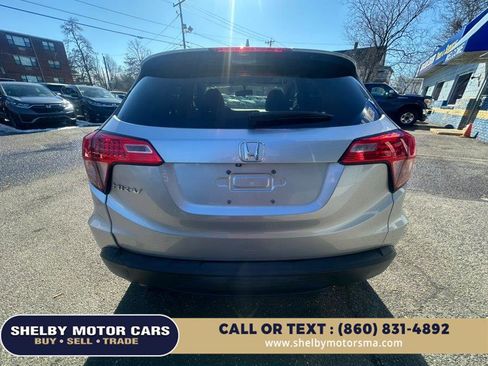 Used 2016 Honda HR-V EX-L image 6