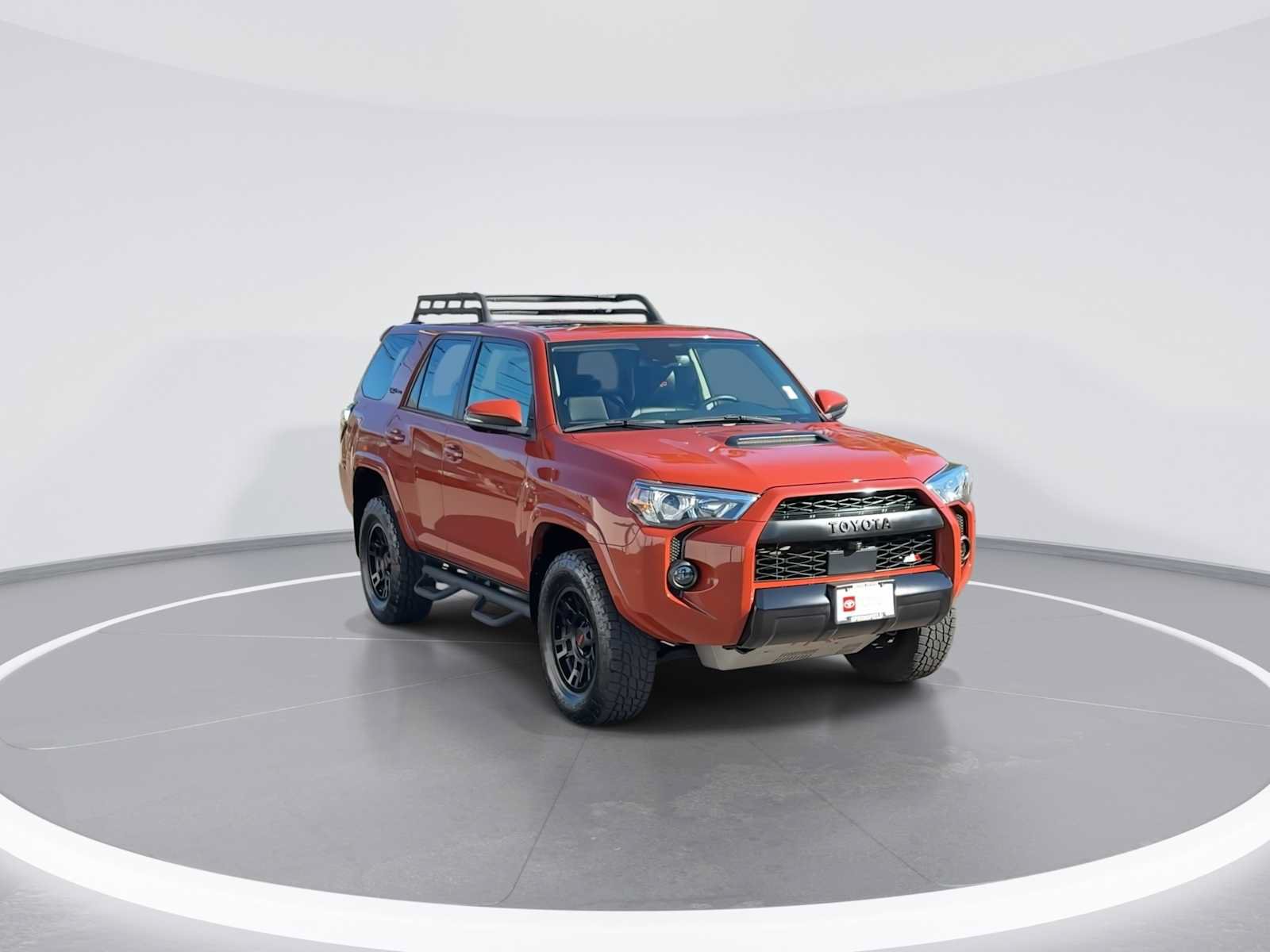 Certified 2024 Toyota 4Runner TRD Pro AWD/4WD image 2