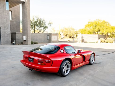 Used 1997 Dodge Viper GTS RWD image 26