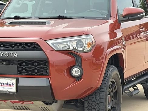 Used 2024 Toyota 4Runner TRD Pro AWD/4WD image 4