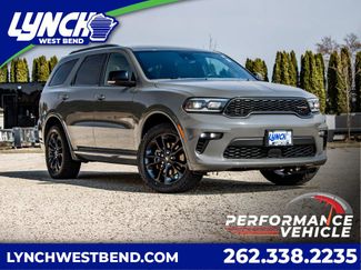 Used 2021 Dodge Durango GT video 1