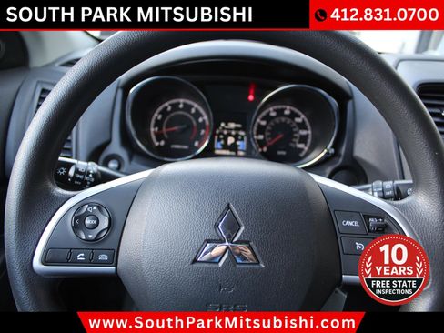 Used 2020 Mitsubishi Outlander Sport ES AWD/4WD image 17