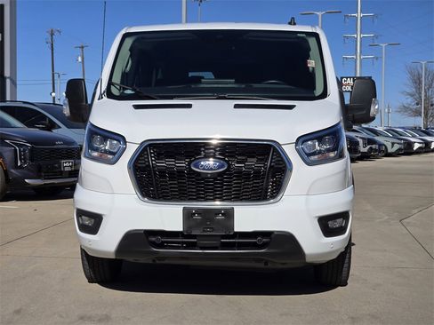 Used 2023 Ford Transit 350 XLT image 11