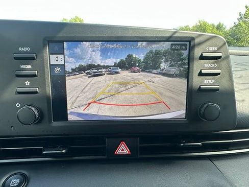 Used 2026 Hyundai Elantra Sport w/ Cargo Package FWD image 17