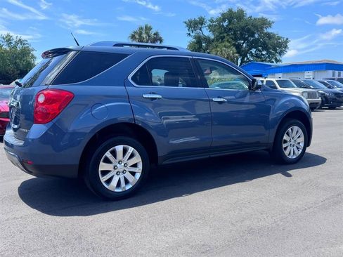 Used 2011 Chevrolet Equinox LTZ FWD image 10