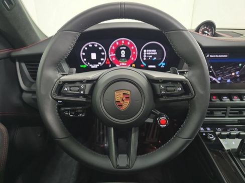 Certified 2026 Porsche 911 Carrera GTS RWD image 14