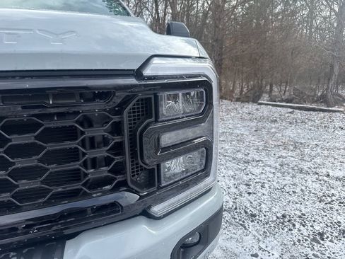 New 2026 Ford F250 Lariat w/ Black Appearance Package image 3