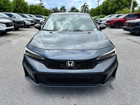 New 2026 Honda Civic Sport image 2