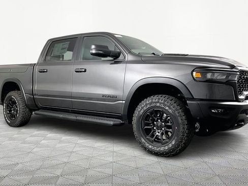 New 2026 RAM 1500 Rebel w/ Rebel Level 1 Equipment Group image 3