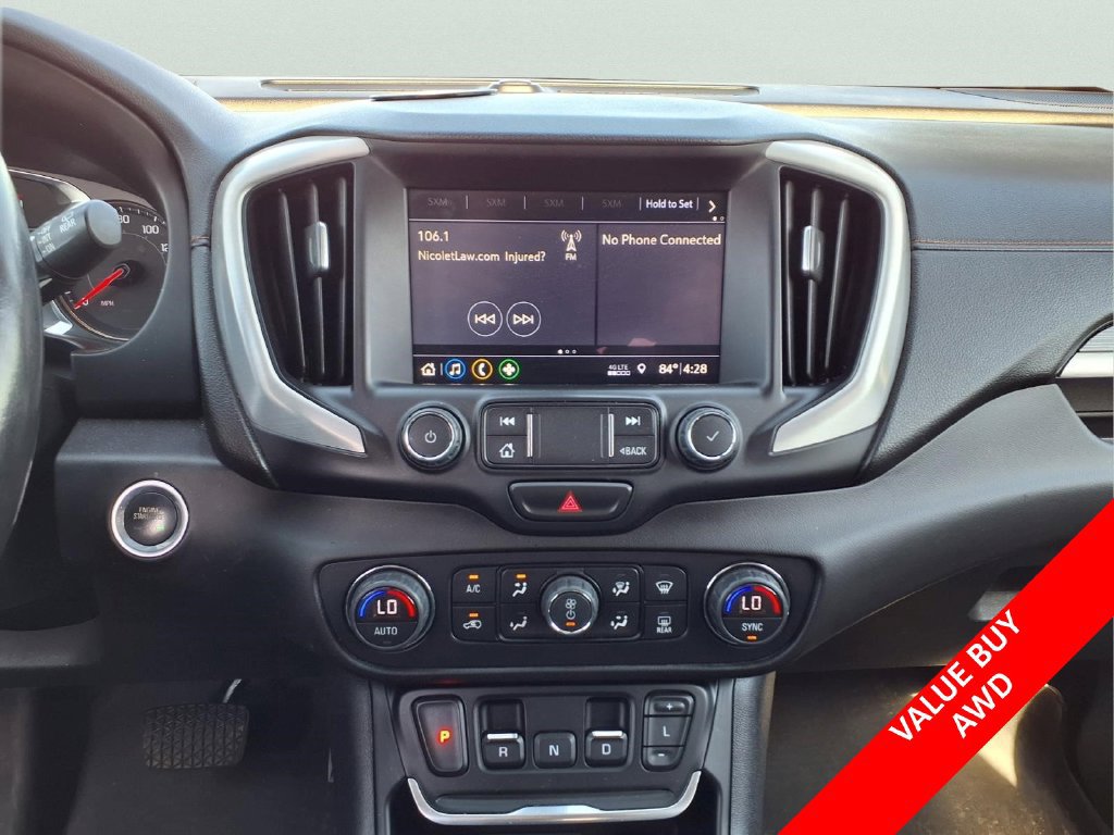 Used 2020 GMC Terrain SLT AWD/4WD image 12