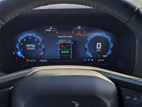 New 2025 Ford Bronco Badlands image 44