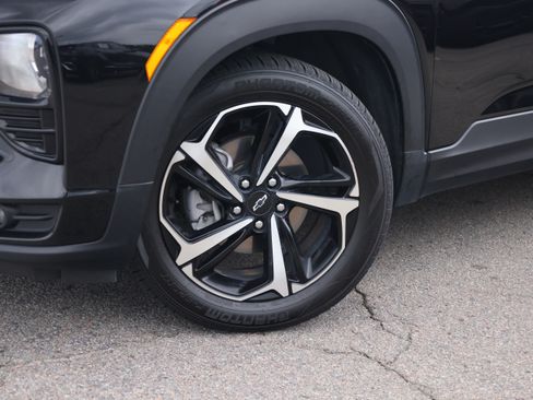 Used 2022 Chevrolet TrailBlazer RS FWD image 14