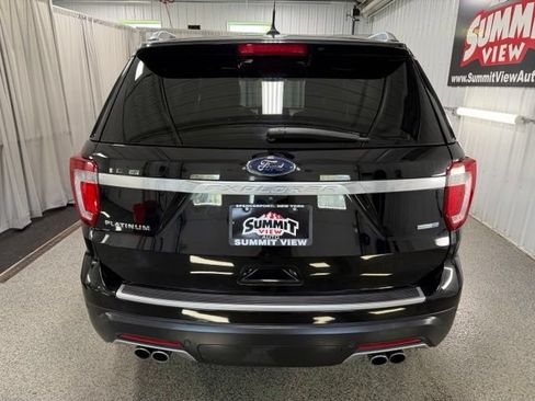 Used 2019 Ford Explorer Platinum AWD/4WD image 5