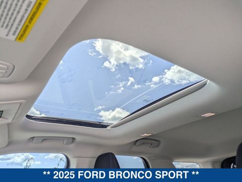 New 2025 Ford Bronco Sport Big Bend image 24
