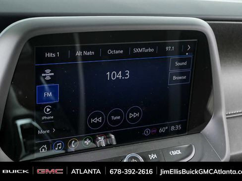 Used 2023 Chevrolet Camaro LT w/ RS Package image 15