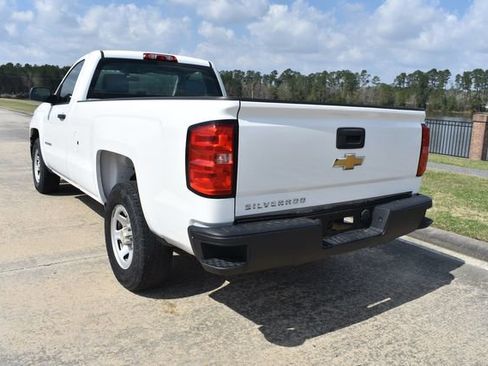 Used 2015 Chevrolet Silverado 1500 W/T image 8