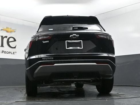 New 2026 Chevrolet Equinox LT w/ Safety and Technology Package FWD image 32