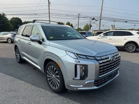 Used 2024 Hyundai Palisade Calligraphy AWD/4WD image 18
