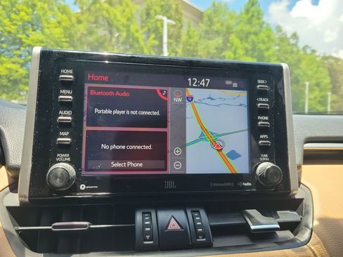 Certified 2019 Toyota RAV4 Limited w/ Advanced Technology Package FWD image 17