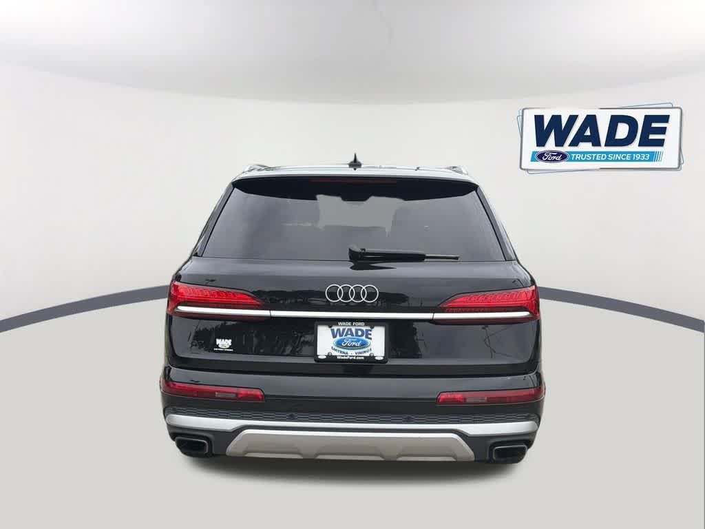 Used 2025 Audi Q7 3.0T Premium Plus AWD/4WD image 6