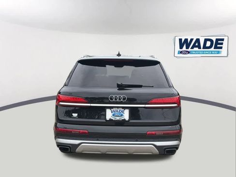 Used 2025 Audi Q7 3.0T Premium Plus AWD/4WD image 6