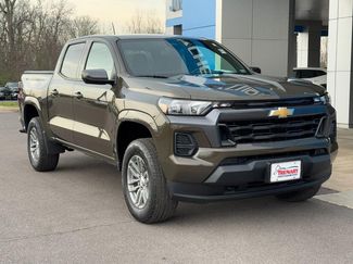 Used 2024 Chevrolet Colorado LT AWD/4WD video 2