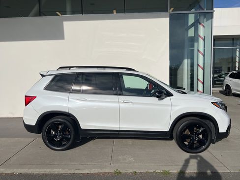 Used 2020 Honda Passport Elite image 3