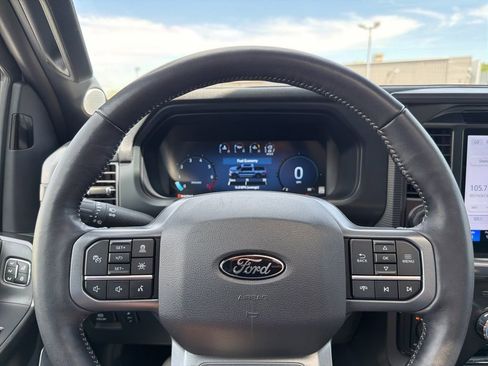 Used 2024 Ford F150 Lariat w/ Equipment Group 502A High AWD/4WD image 16