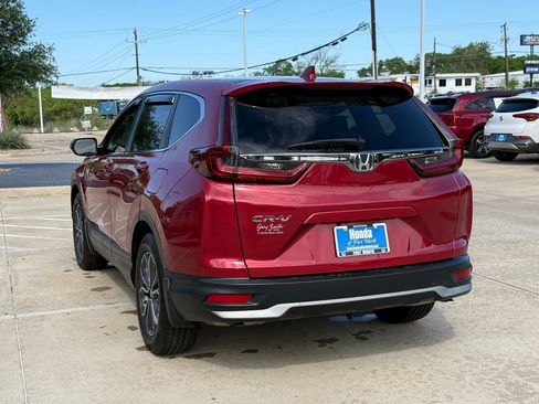 Used 2022 Honda CR-V EX image 3