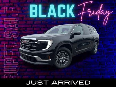 Certified 2025 GMC Acadia Elevation