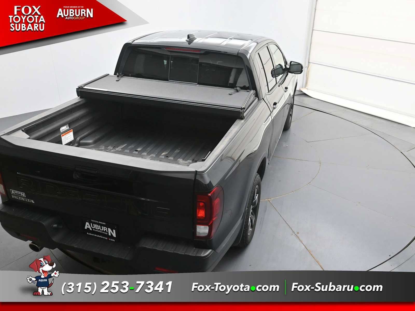 Used 2024 Honda Ridgeline Black Edition image 28