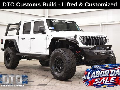 Used 2024 Jeep Gladiator Sport