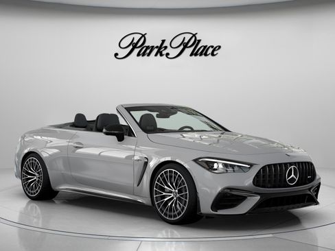 New 2026 Mercedes-Benz CLE 53 AMG 4MATIC Cabriolet image 29