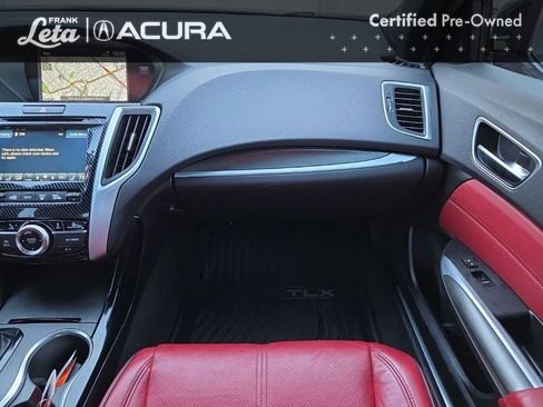 Used 2019 Acura TLX w/ Technology & A-SPEC Pkg image 26