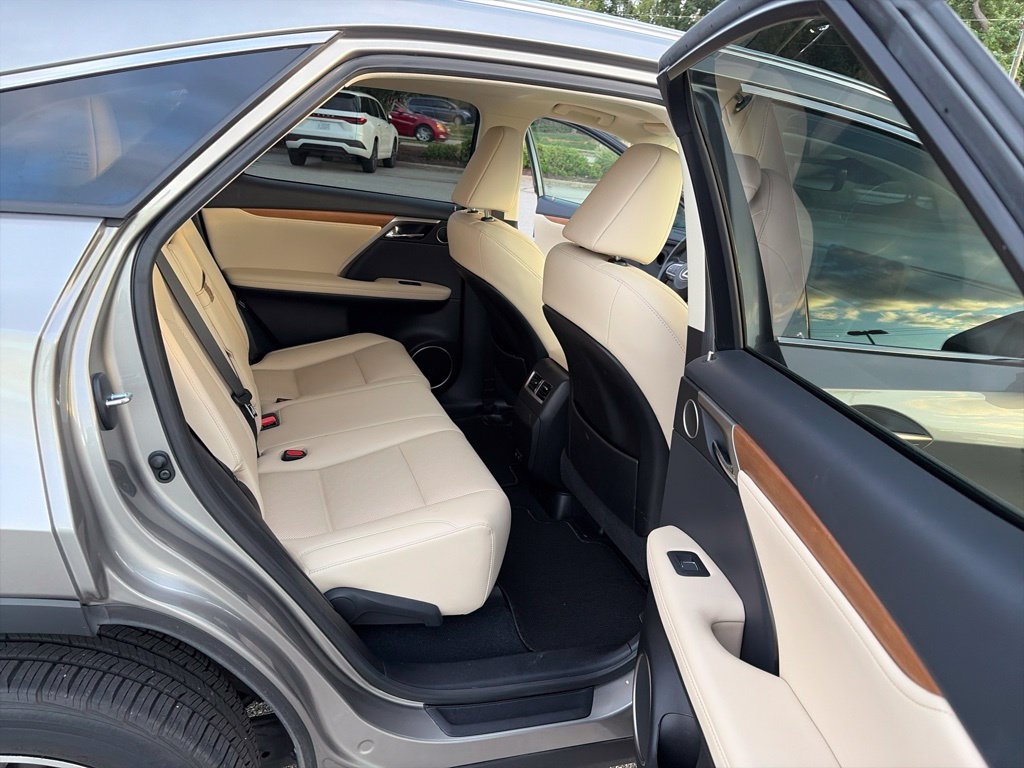 Used 2021 Lexus RX 350 AWD w/ Premium Package image 12