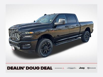 New 2026 RAM 2500 Tradesman