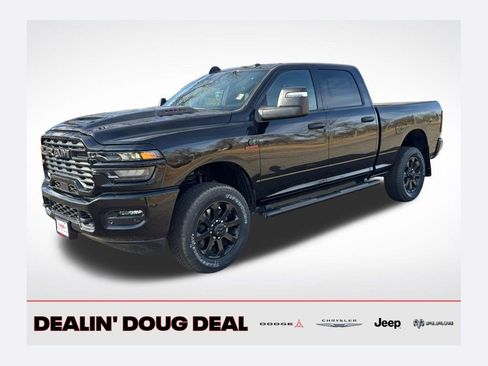 New 2026 RAM 2500 Tradesman AWD/4WD image 1