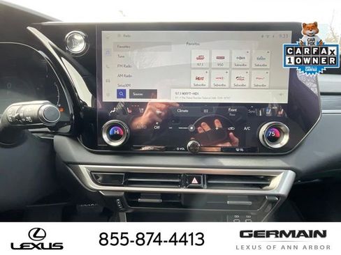 Used 2023 Lexus RX 350 Premium Plus w/ Accessory Package AWD/4WD image 18